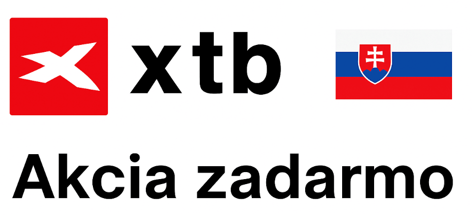 XTB akcia zadarmo